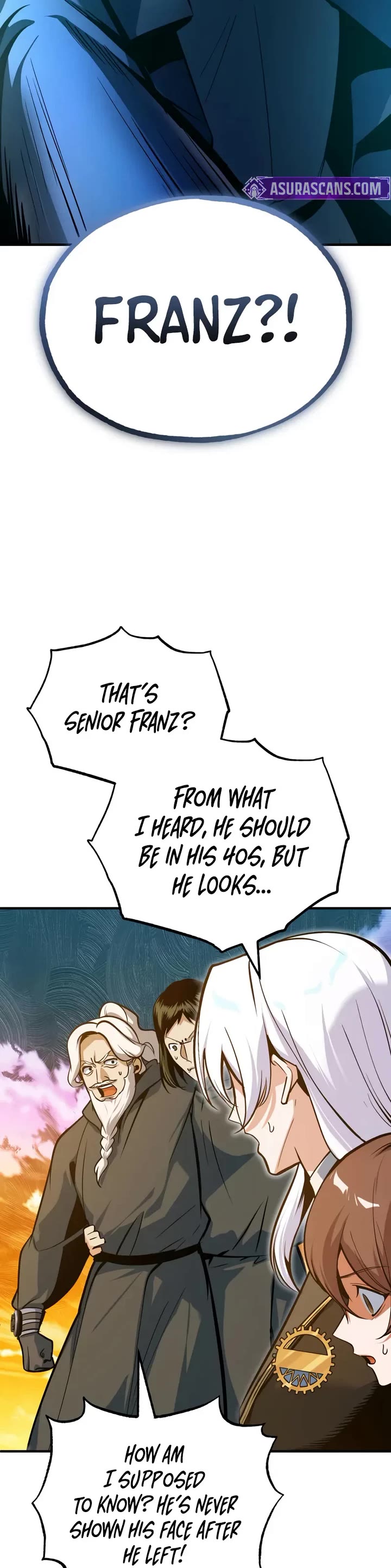 Academy’s Undercover Professor Chapter 160 page 2 - Chapter 160: Infinite Prison