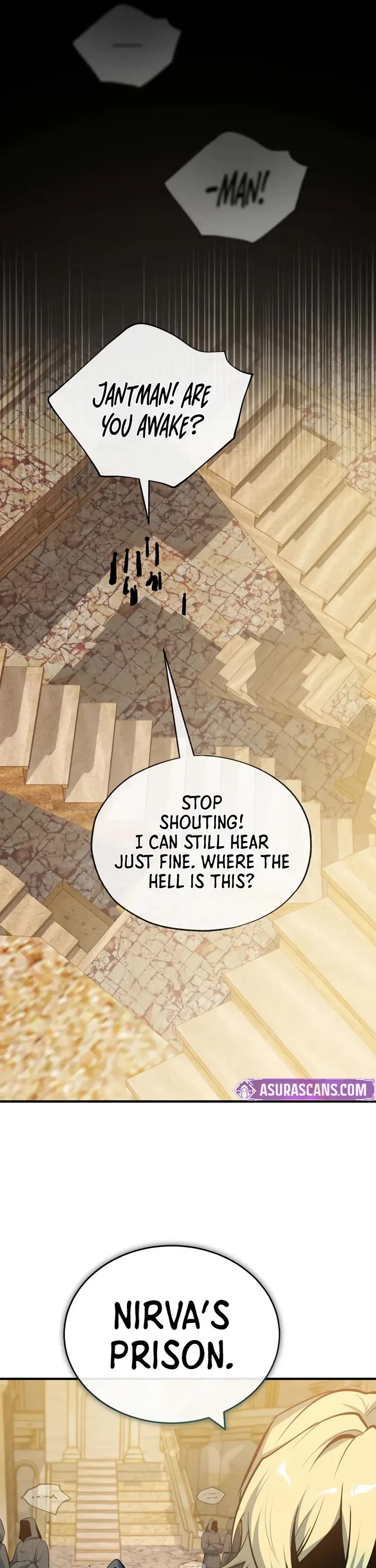 Academy’s Undercover Professor Chapter 160 page 23 - Chapter 160: Infinite Prison