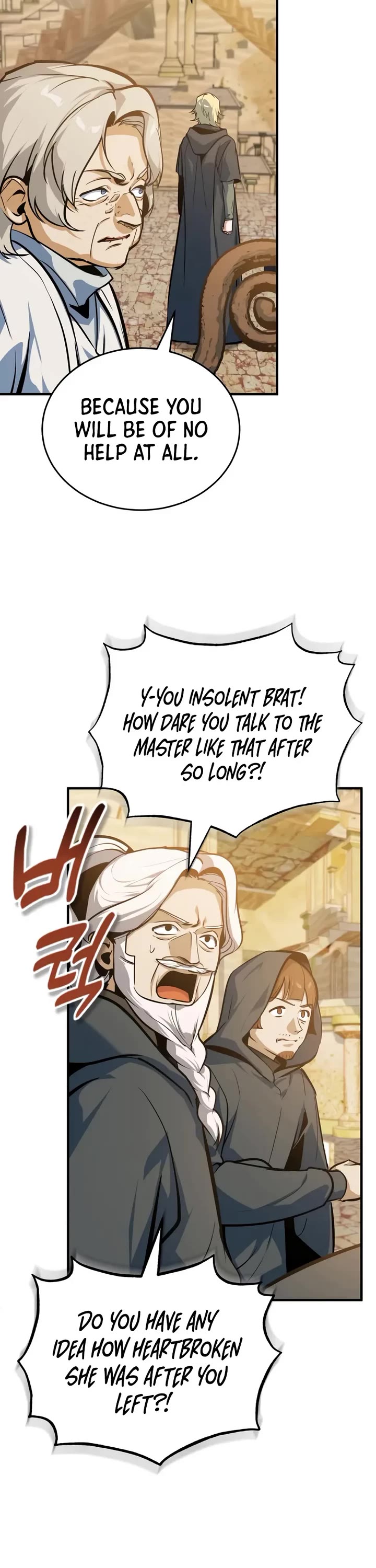 Academy’s Undercover Professor Chapter 160 page 25 - Chapter 160: Infinite Prison