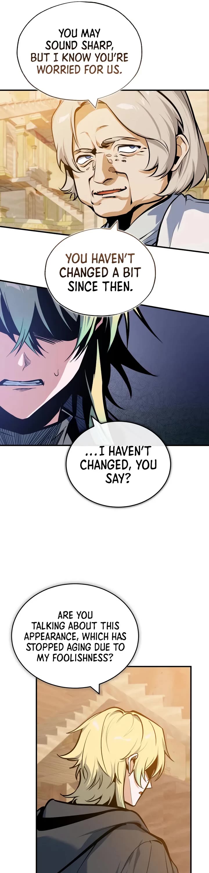 Academy’s Undercover Professor Chapter 160 page 28 - Chapter 160: Infinite Prison