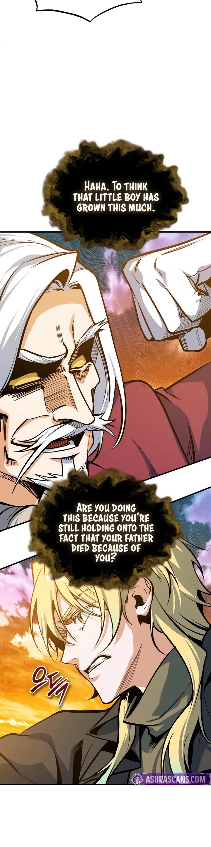 Academy’s Undercover Professor Chapter 160 page 3 - Chapter 160: Infinite Prison