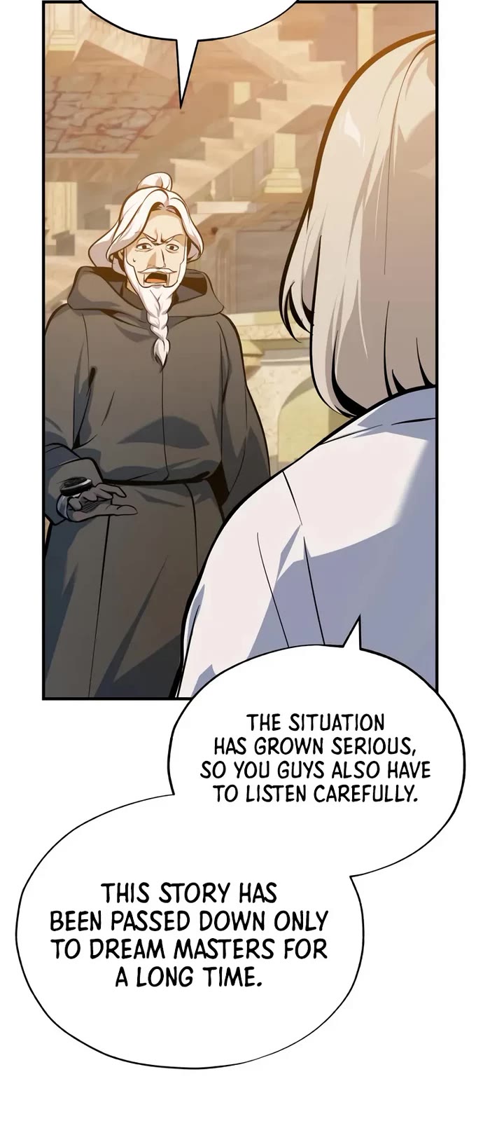 Academy’s Undercover Professor Chapter 160 page 32 - Chapter 160: Infinite Prison