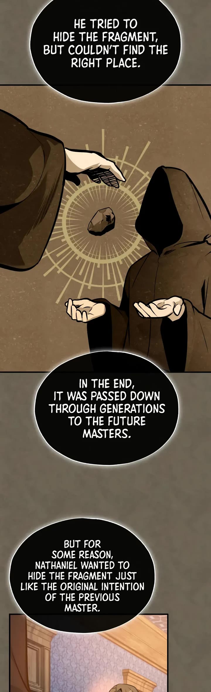 Academy’s Undercover Professor Chapter 160 page 34 - Chapter 160: Infinite Prison