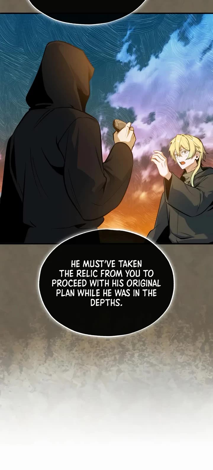 Academy’s Undercover Professor Chapter 160 page 38 - Chapter 160: Infinite Prison