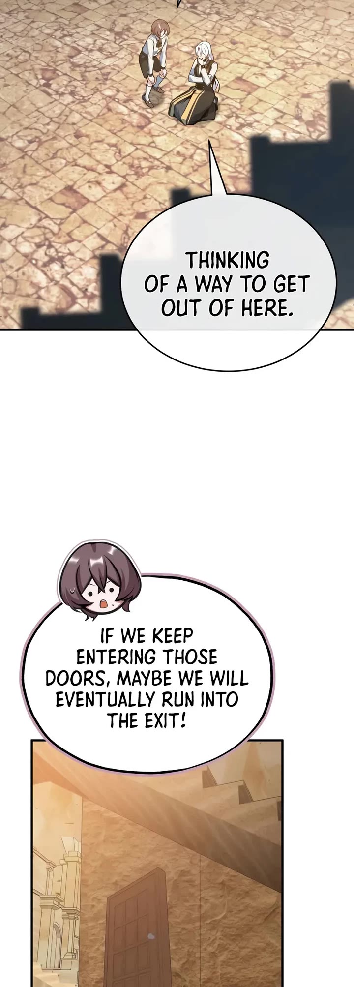 Academy’s Undercover Professor Chapter 160 page 43 - Chapter 160: Infinite Prison
