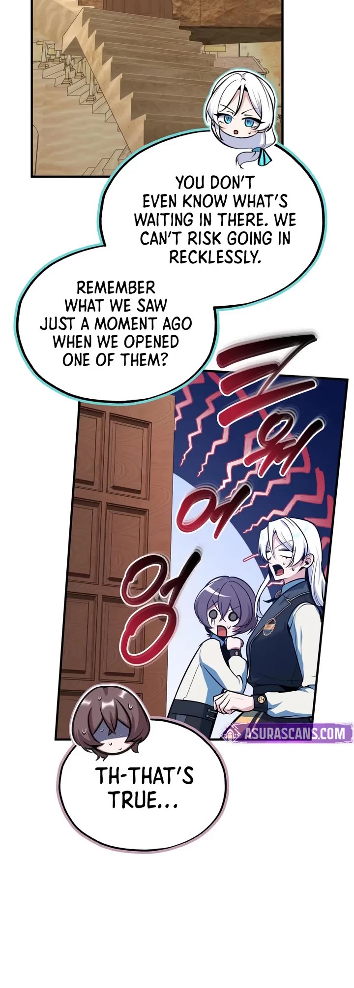 Academy’s Undercover Professor Chapter 160 page 44 - Chapter 160: Infinite Prison