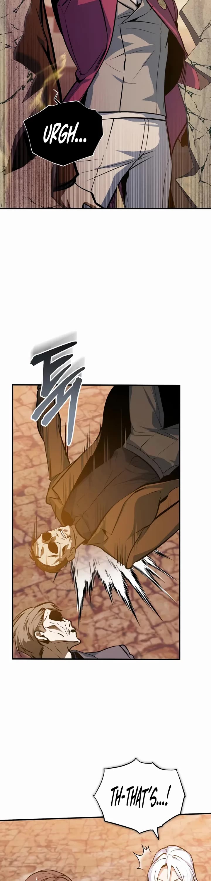 Academy’s Undercover Professor Chapter 160 page 46 - Chapter 160: Infinite Prison