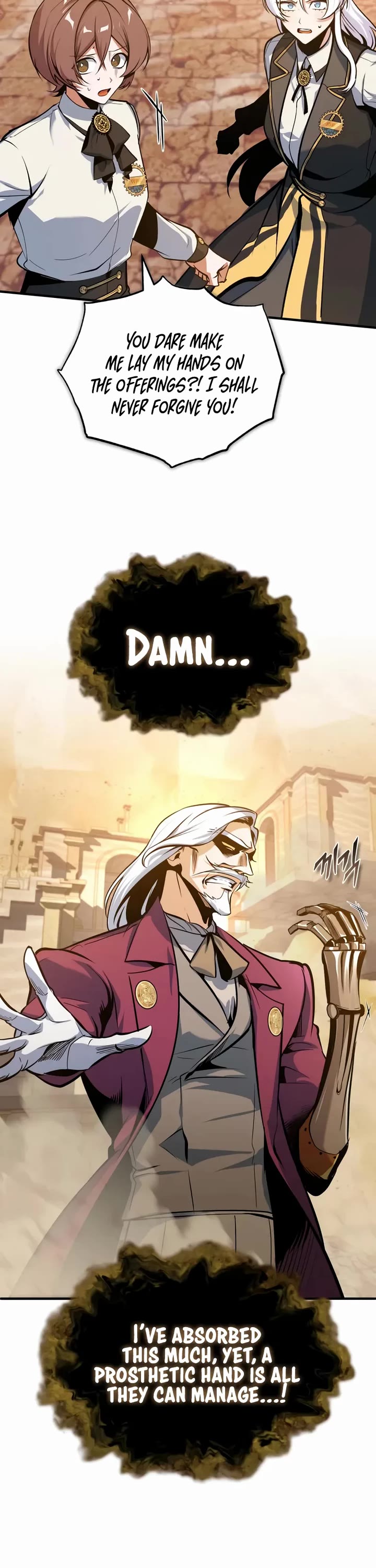 Academy’s Undercover Professor Chapter 160 page 47 - Chapter 160: Infinite Prison