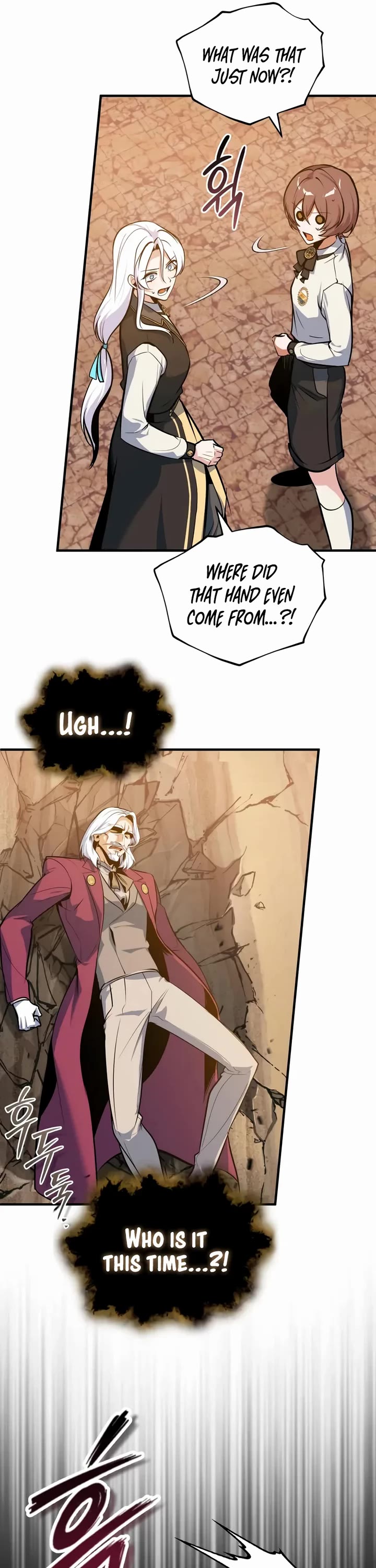 Academy’s Undercover Professor Chapter 160 page 53 - Chapter 160: Infinite Prison
