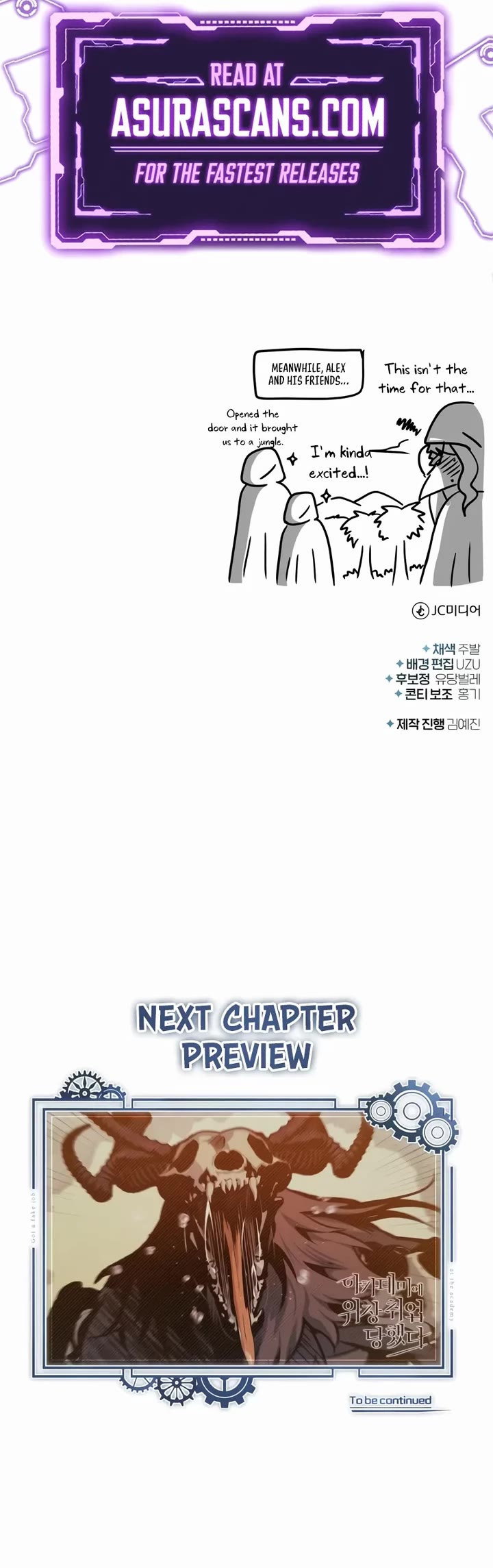 Academy’s Undercover Professor Chapter 160 page 56 - Chapter 160: Infinite Prison