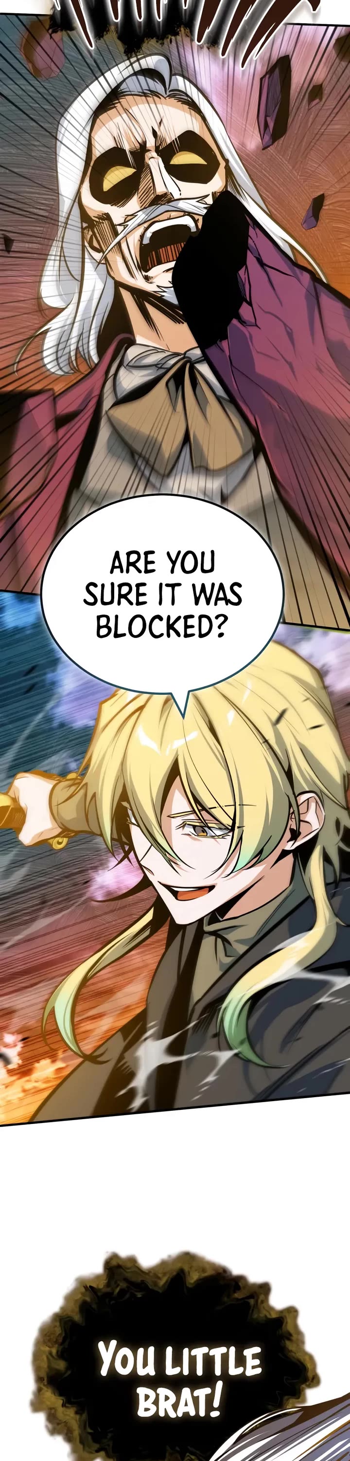 Academy’s Undercover Professor Chapter 160 page 6 - Chapter 160: Infinite Prison