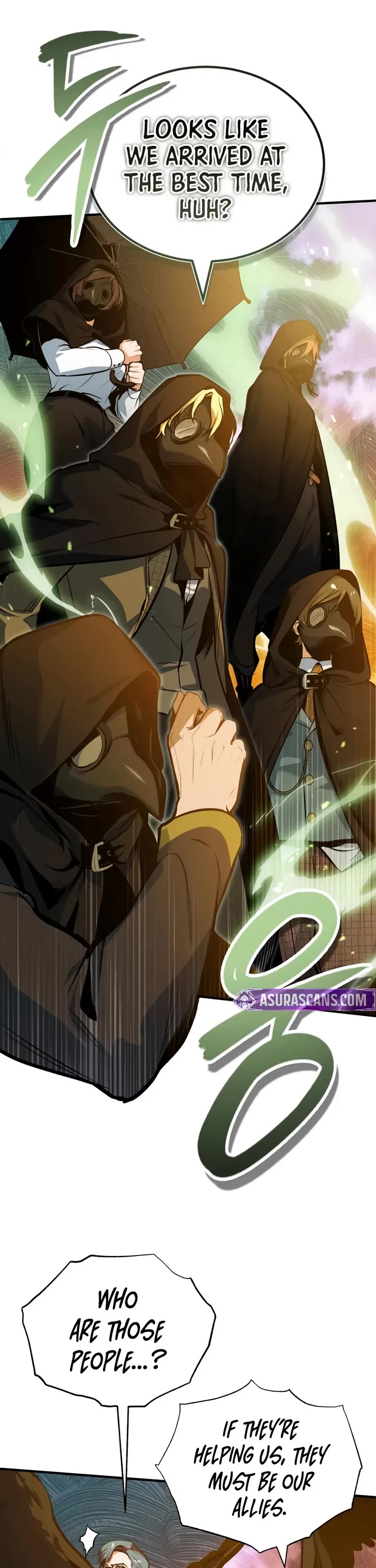Academy’s Undercover Professor Chapter 160 page 9 - Chapter 160: Infinite Prison