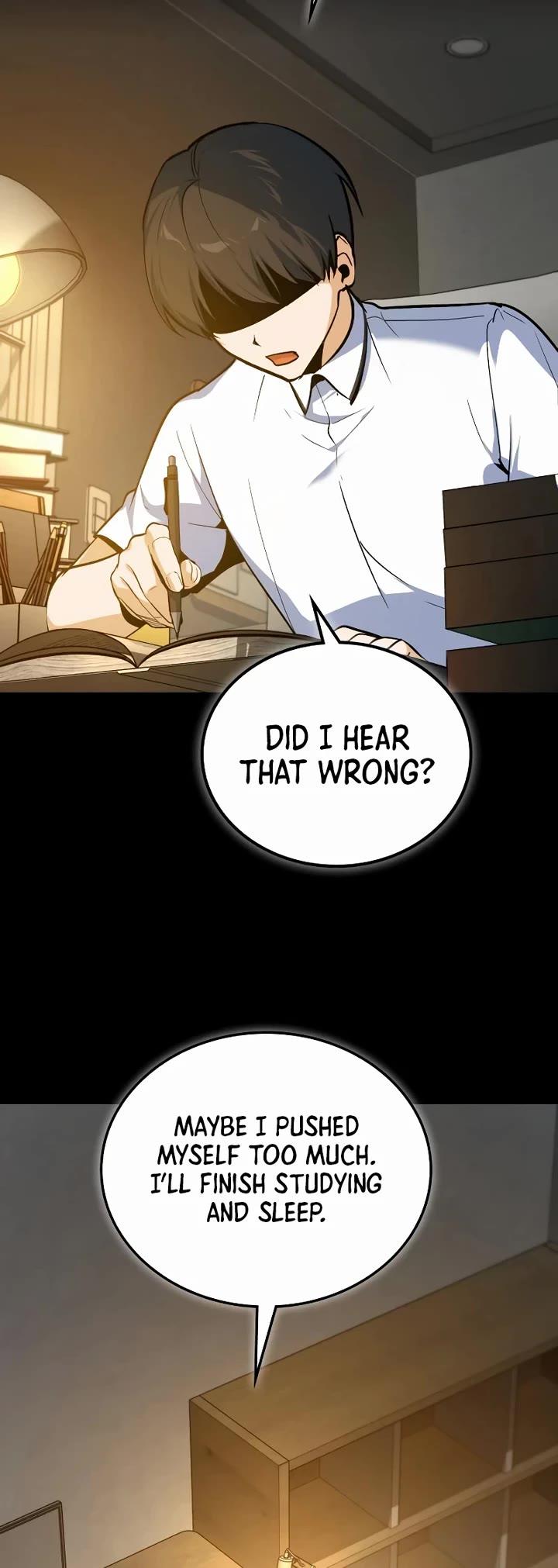 Academy’s Undercover Professor Chapter 161 page 13 - Chapter 161: Dream of becoming a painter