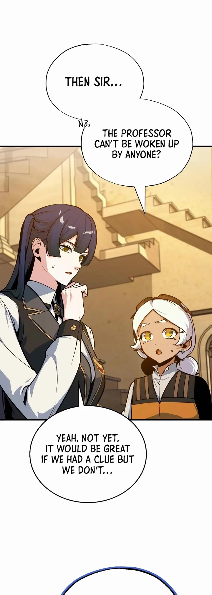 Academy’s Undercover Professor Chapter 161 page 18 - Chapter 161: Dream of becoming a painter