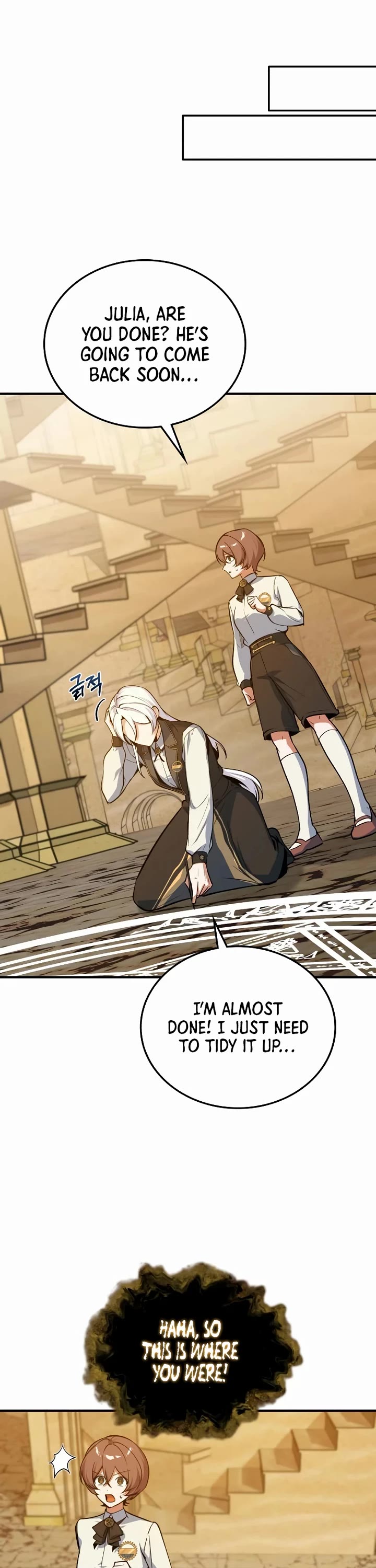 Academy’s Undercover Professor Chapter 161 page 20 - Chapter 161: Dream of becoming a painter