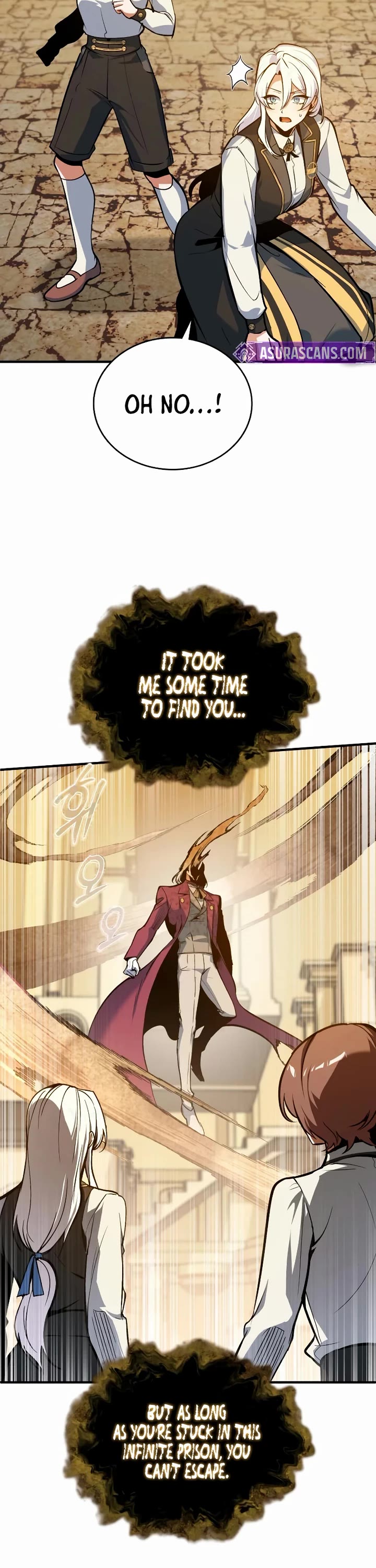 Academy’s Undercover Professor Chapter 161 page 21 - Chapter 161: Dream of becoming a painter