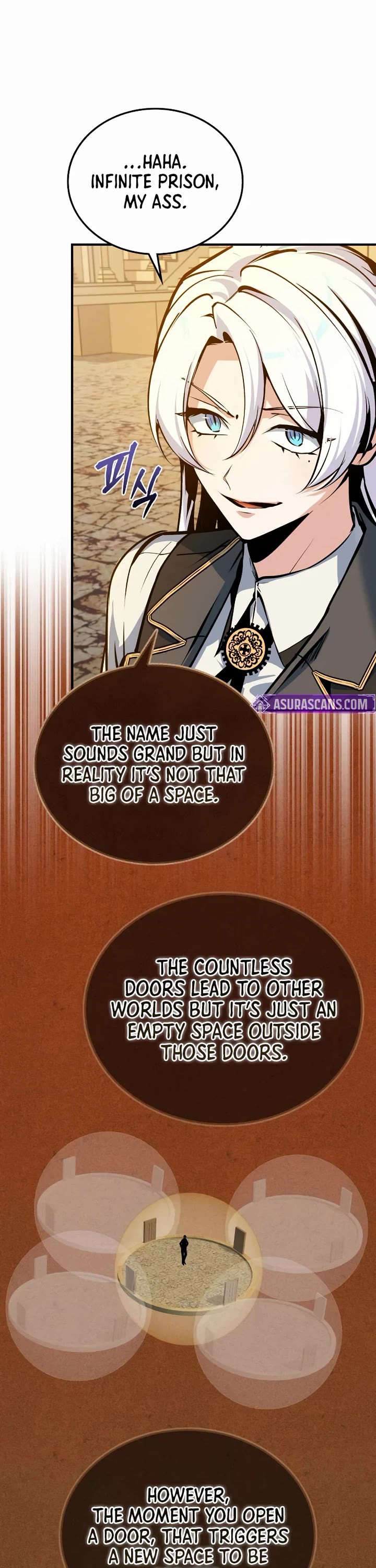 Academy’s Undercover Professor Chapter 161 page 22 - Chapter 161: Dream of becoming a painter