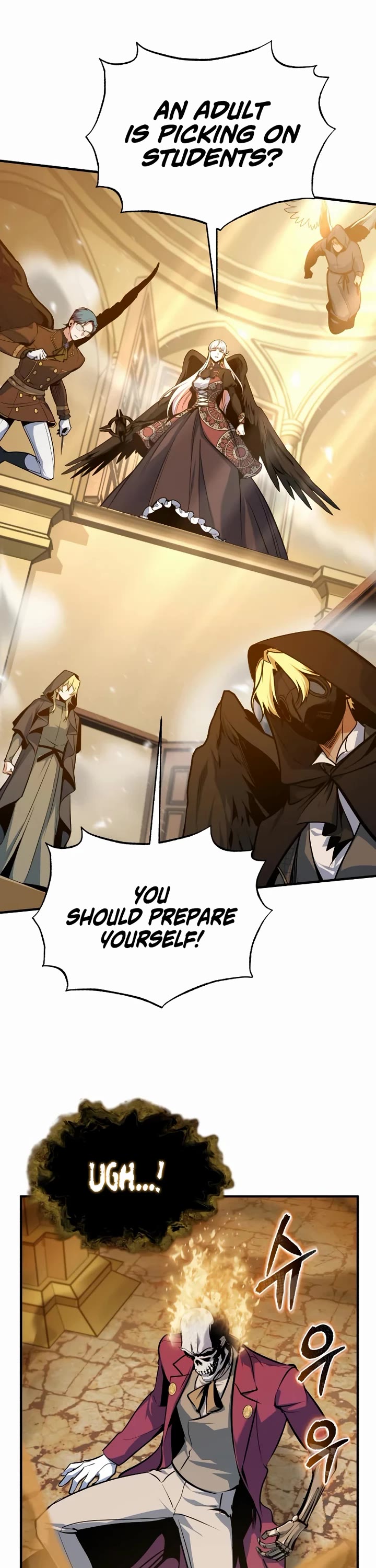 Academy’s Undercover Professor Chapter 161 page 30 - Chapter 161: Dream of becoming a painter