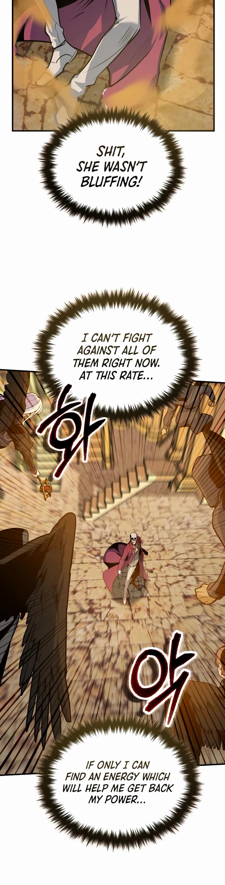 Academy’s Undercover Professor Chapter 161 page 31 - Chapter 161: Dream of becoming a painter