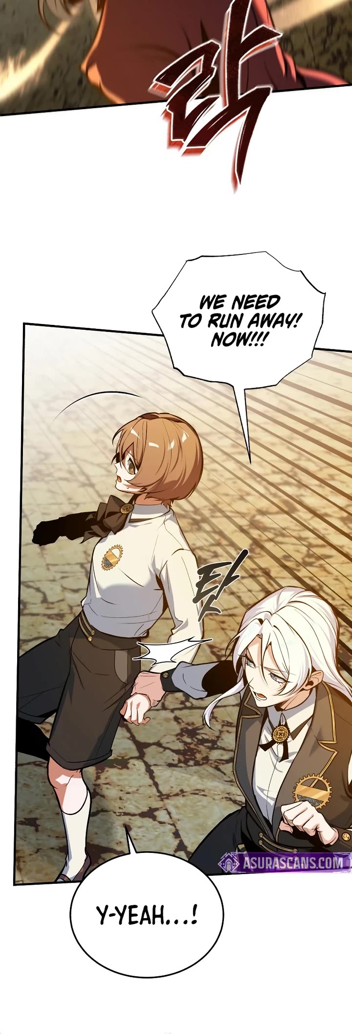 Academy’s Undercover Professor Chapter 161 page 5 - Chapter 161: Dream of becoming a painter