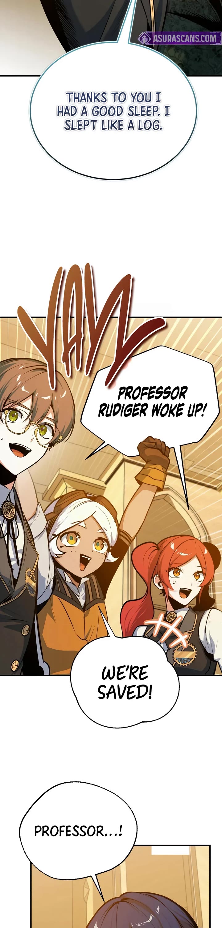 Academy’s Undercover Professor Chapter 162 page 2 - Chapter 162: Bowl of Lumencis