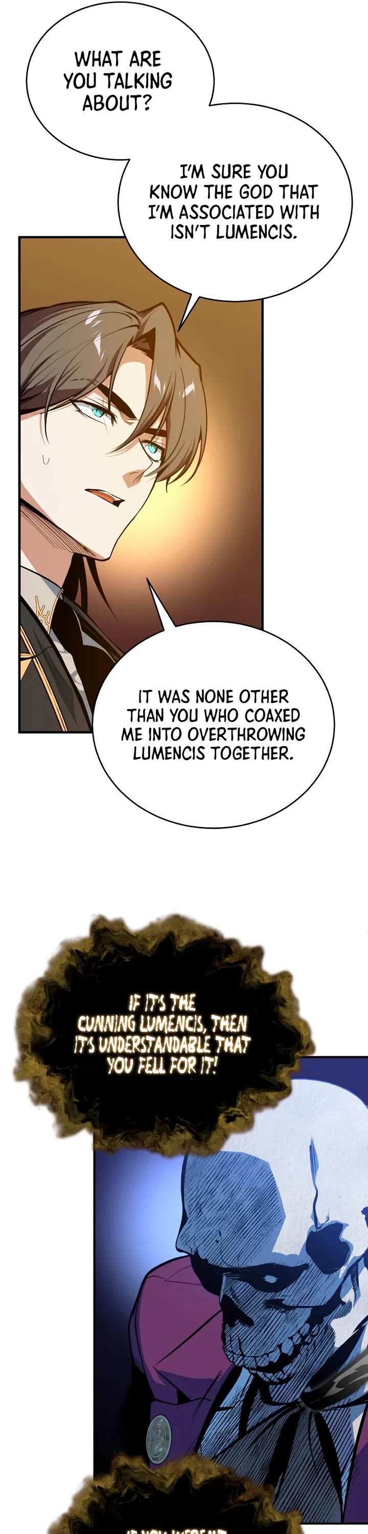 Academy’s Undercover Professor Chapter 162 page 29 - Chapter 162: Bowl of Lumencis
