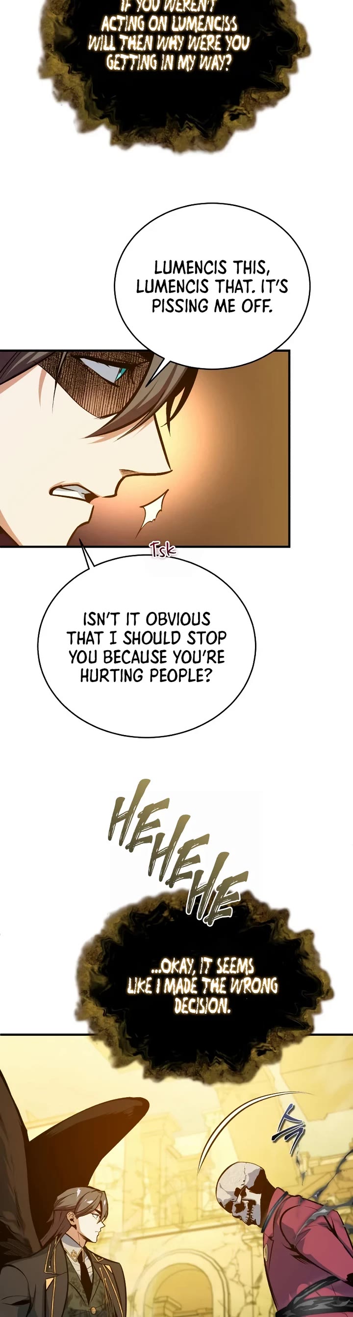 Academy’s Undercover Professor Chapter 162 page 30 - Chapter 162: Bowl of Lumencis
