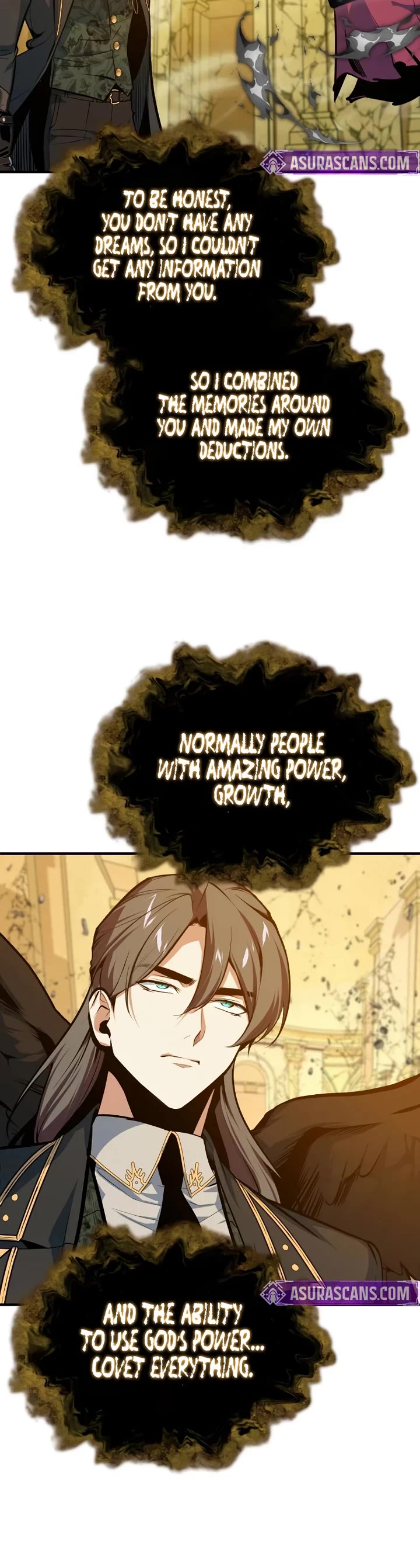 Academy’s Undercover Professor Chapter 162 page 31 - Chapter 162: Bowl of Lumencis