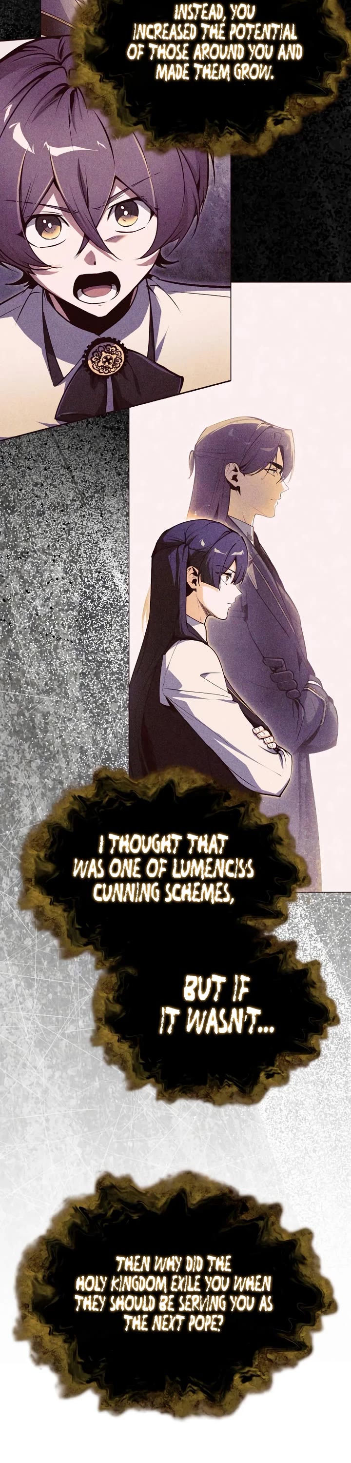 Academy’s Undercover Professor Chapter 162 page 33 - Chapter 162: Bowl of Lumencis