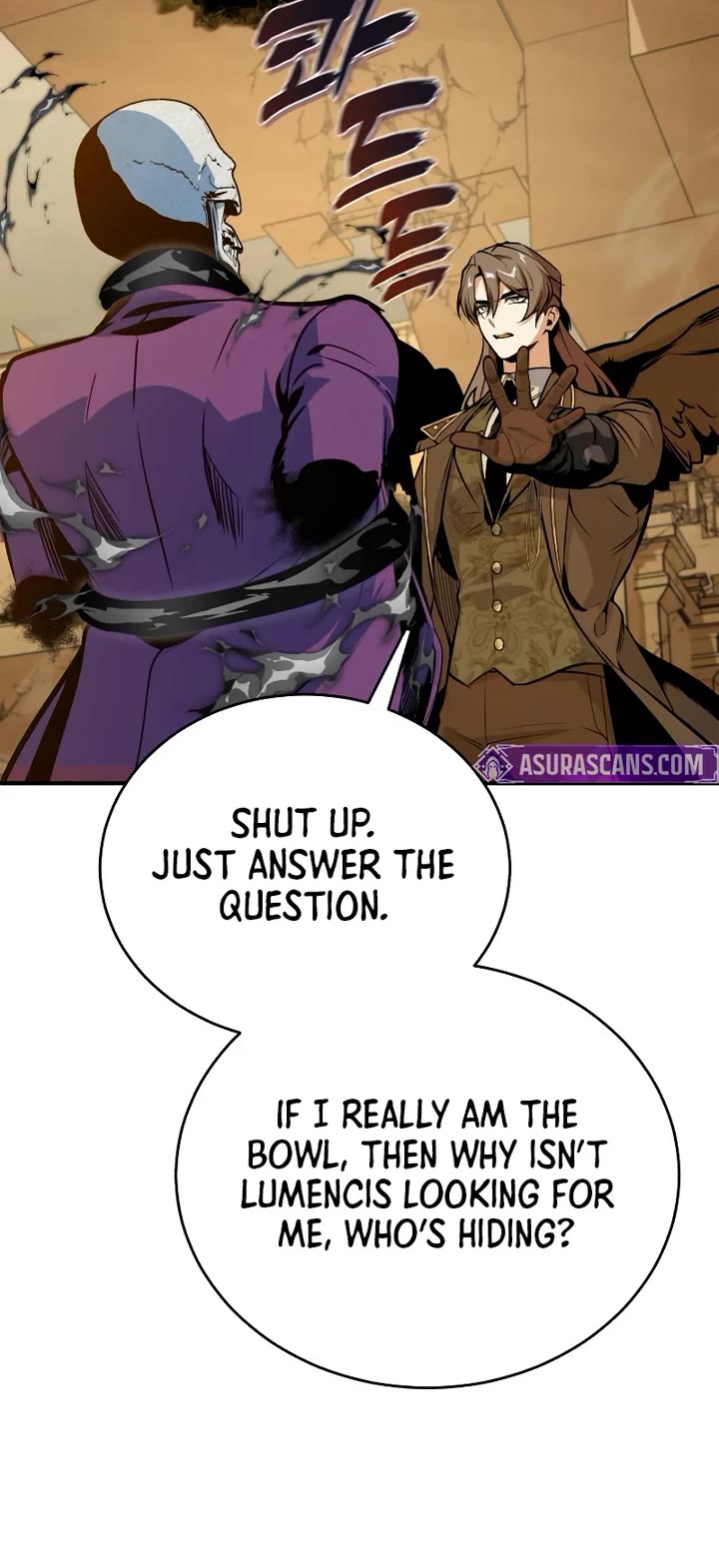 Academy’s Undercover Professor Chapter 162 page 36 - Chapter 162: Bowl of Lumencis