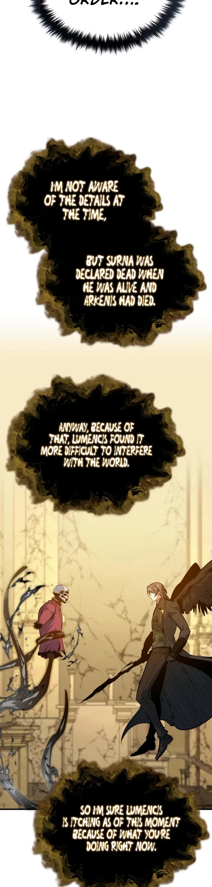 Academy’s Undercover Professor Chapter 162 page 39 - Chapter 162: Bowl of Lumencis