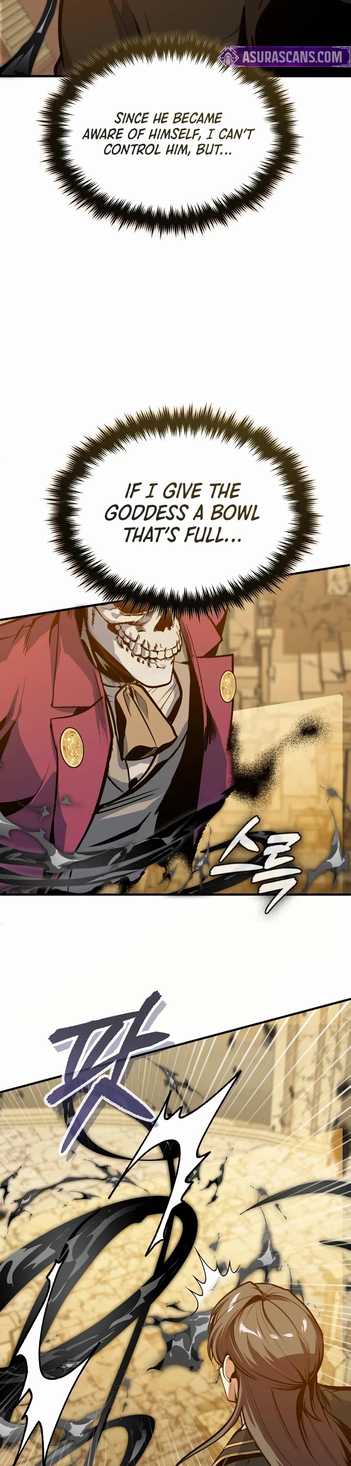 Academy’s Undercover Professor Chapter 162 page 43 - Chapter 162: Bowl of Lumencis