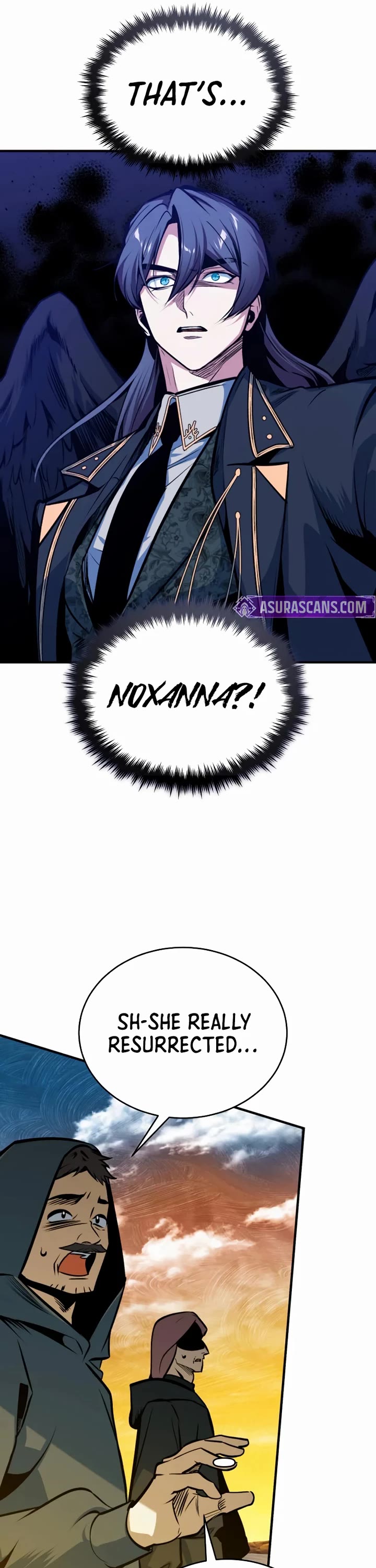 Academy’s Undercover Professor Chapter 163 page 10 - Chapter 163: Endless nightmare