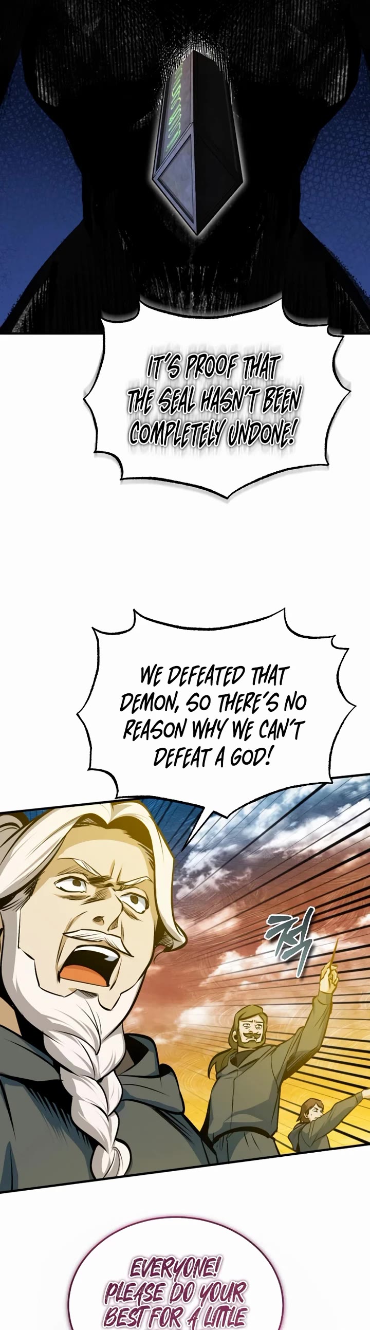 Academy’s Undercover Professor Chapter 163 page 12 - Chapter 163: Endless nightmare