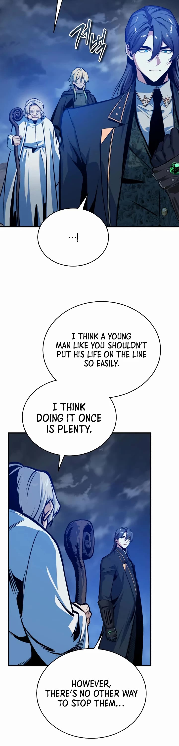 Academy’s Undercover Professor Chapter 163 page 30 - Chapter 163: Endless nightmare