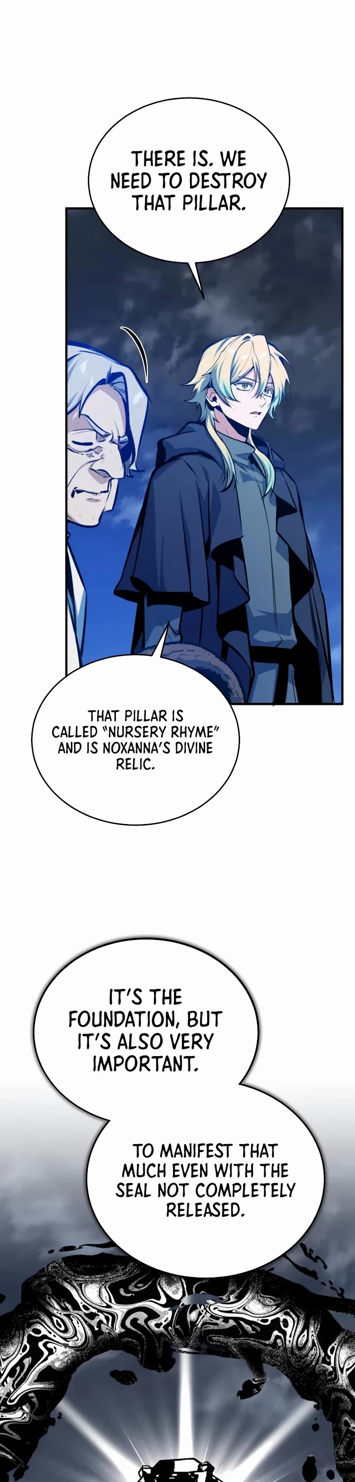 Academy’s Undercover Professor Chapter 163 page 31 - Chapter 163: Endless nightmare