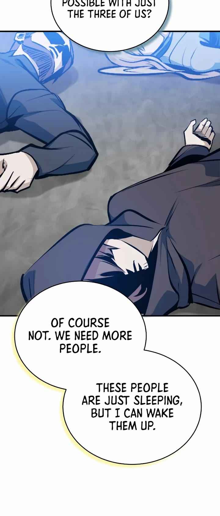 Academy’s Undercover Professor Chapter 163 page 33 - Chapter 163: Endless nightmare