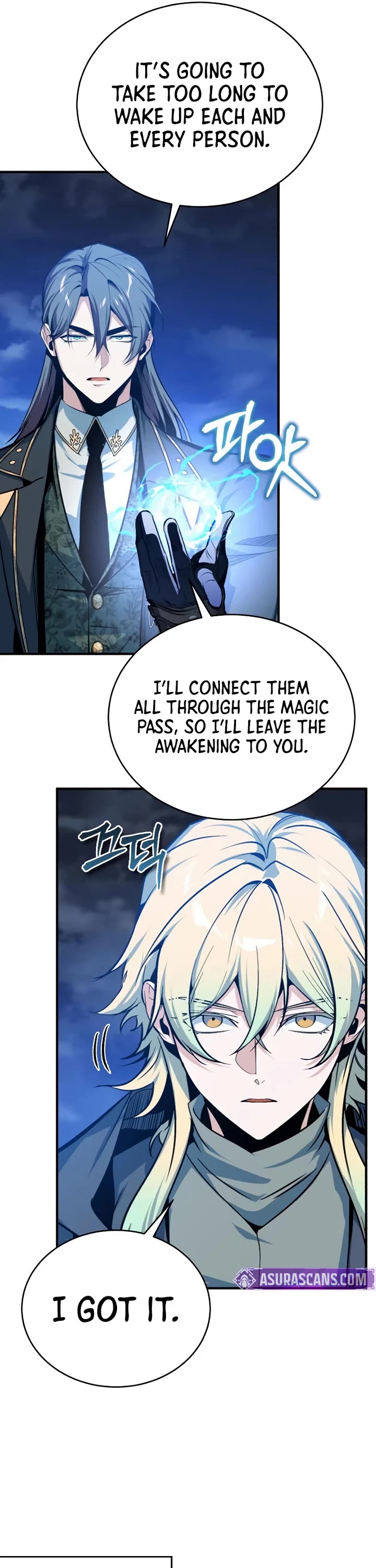 Academy’s Undercover Professor Chapter 163 page 34 - Chapter 163: Endless nightmare