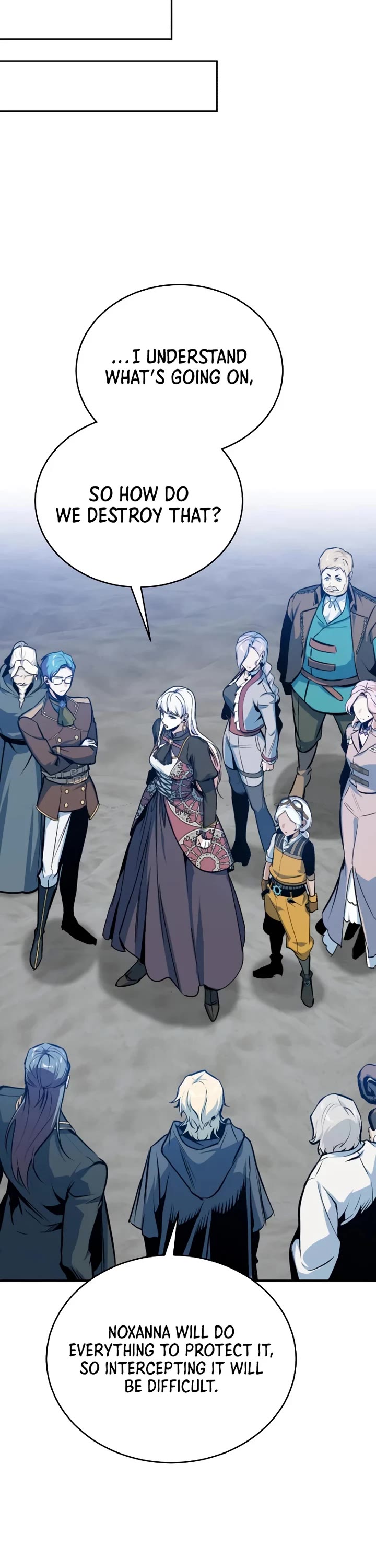 Academy’s Undercover Professor Chapter 163 page 35 - Chapter 163: Endless nightmare