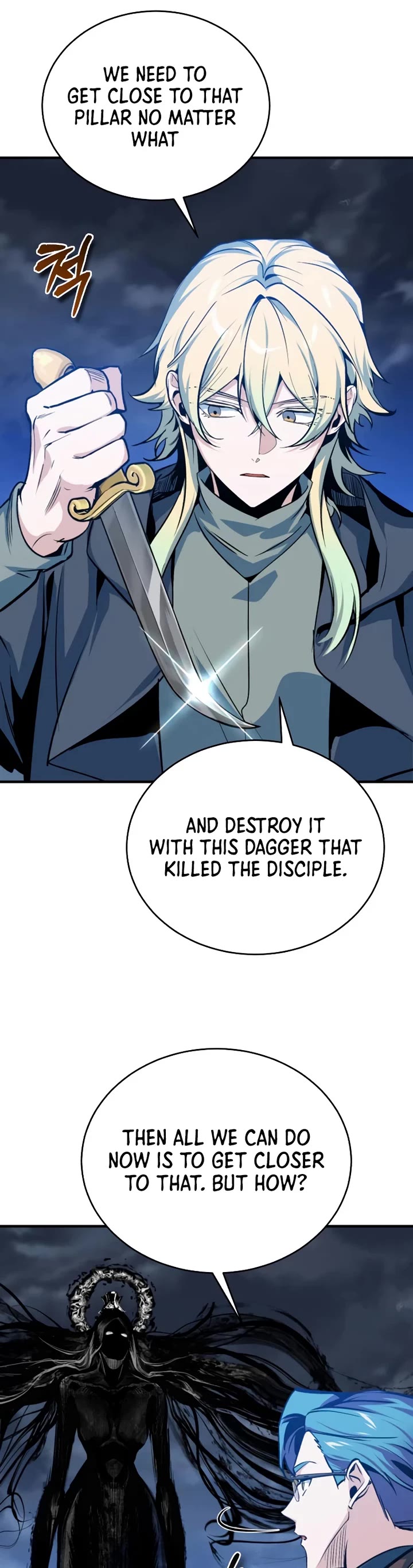Academy’s Undercover Professor Chapter 163 page 36 - Chapter 163: Endless nightmare