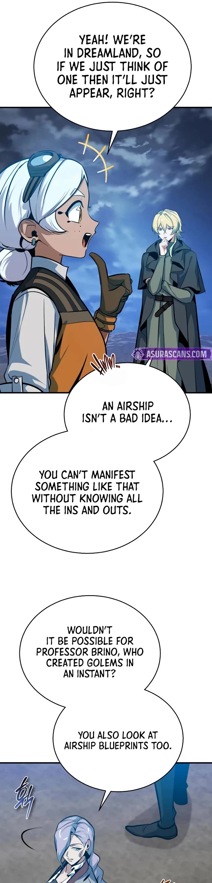 Academy’s Undercover Professor Chapter 163 page 38 - Chapter 163: Endless nightmare