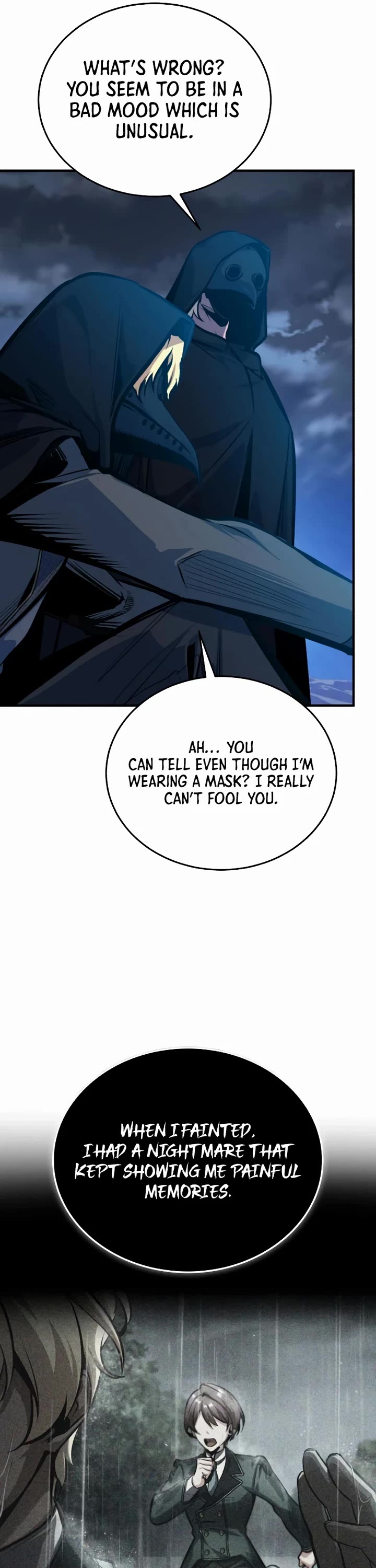 Academy’s Undercover Professor Chapter 163 page 43 - Chapter 163: Endless nightmare