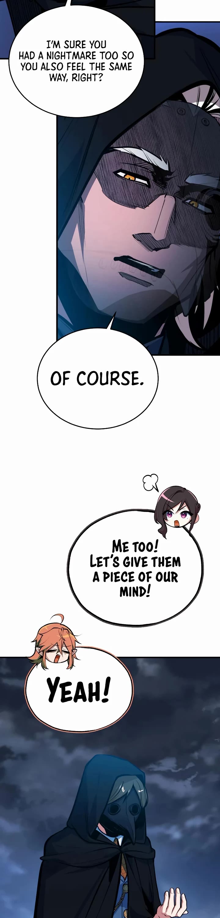 Academy’s Undercover Professor Chapter 163 page 45 - Chapter 163: Endless nightmare