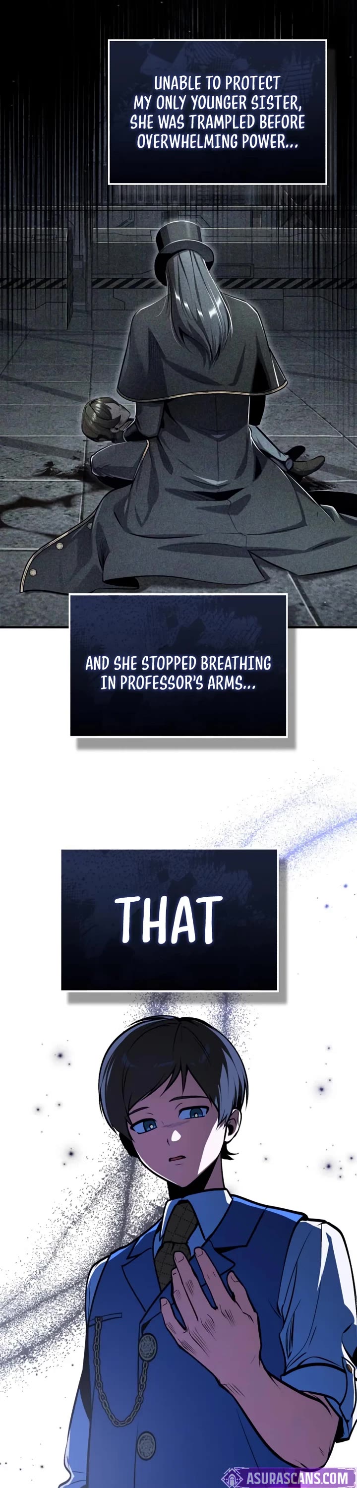 Academy’s Undercover Professor Chapter 163 page 48 - Chapter 163: Endless nightmare