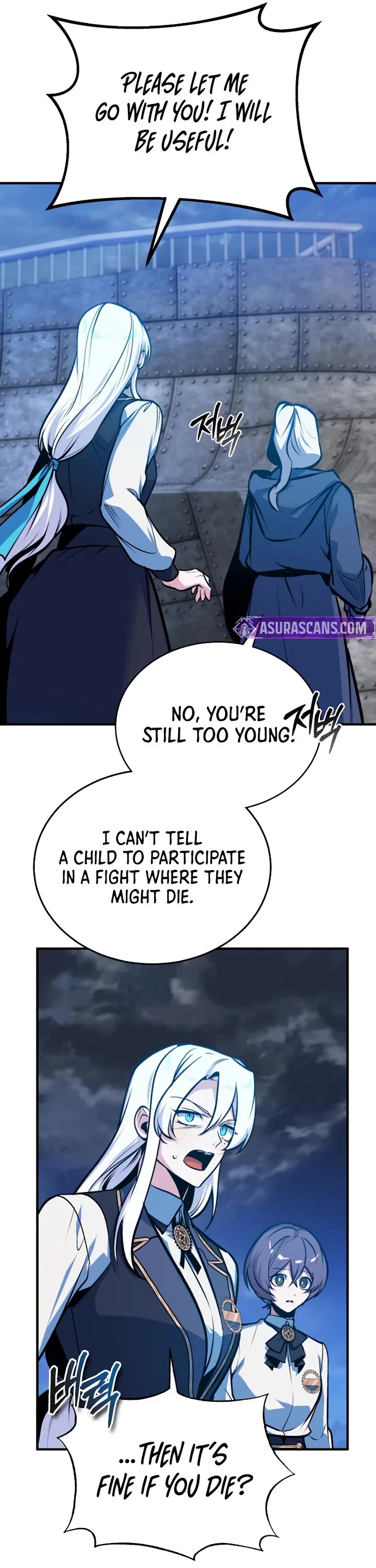 Academy’s Undercover Professor Chapter 163 page 52 - Chapter 163: Endless nightmare