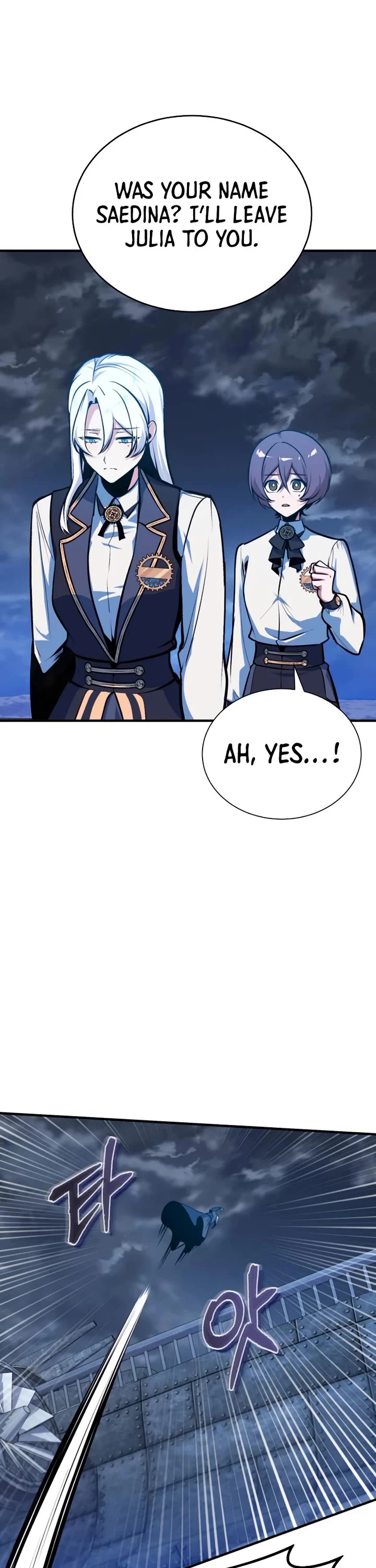 Academy’s Undercover Professor Chapter 163 page 54 - Chapter 163: Endless nightmare