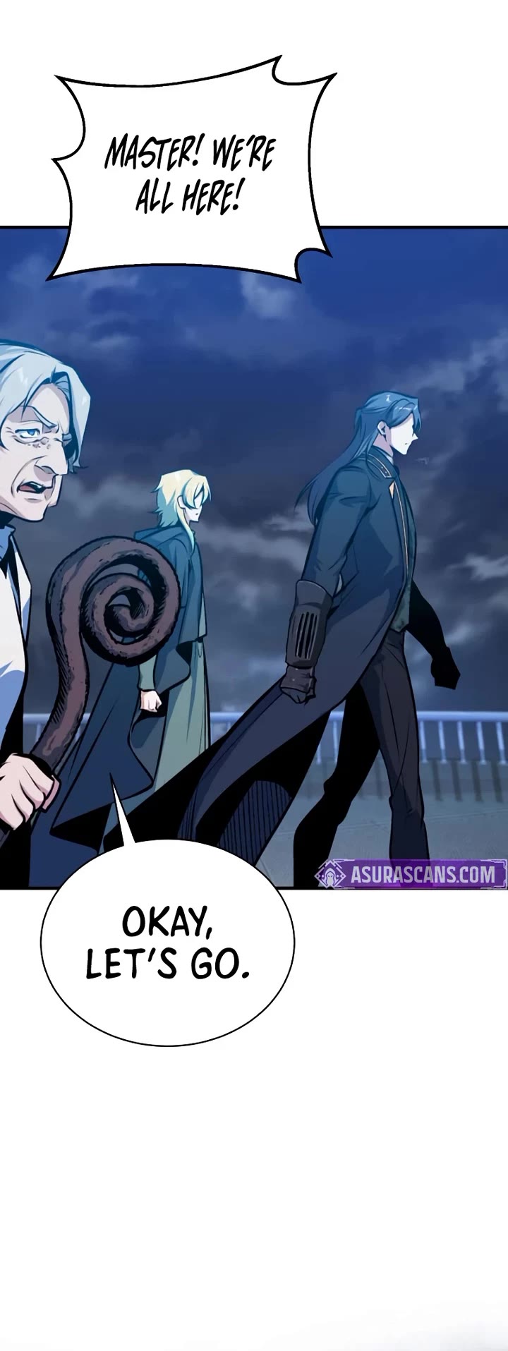 Academy’s Undercover Professor Chapter 163 page 56 - Chapter 163: Endless nightmare