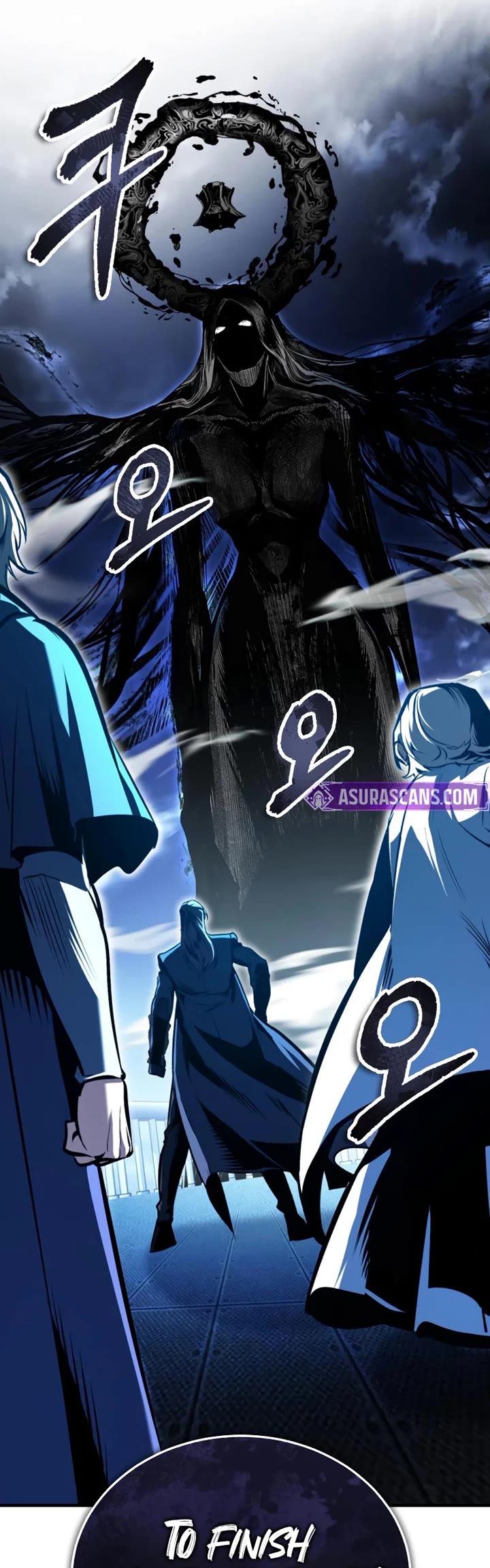 Academy’s Undercover Professor Chapter 163 page 57 - Chapter 163: Endless nightmare