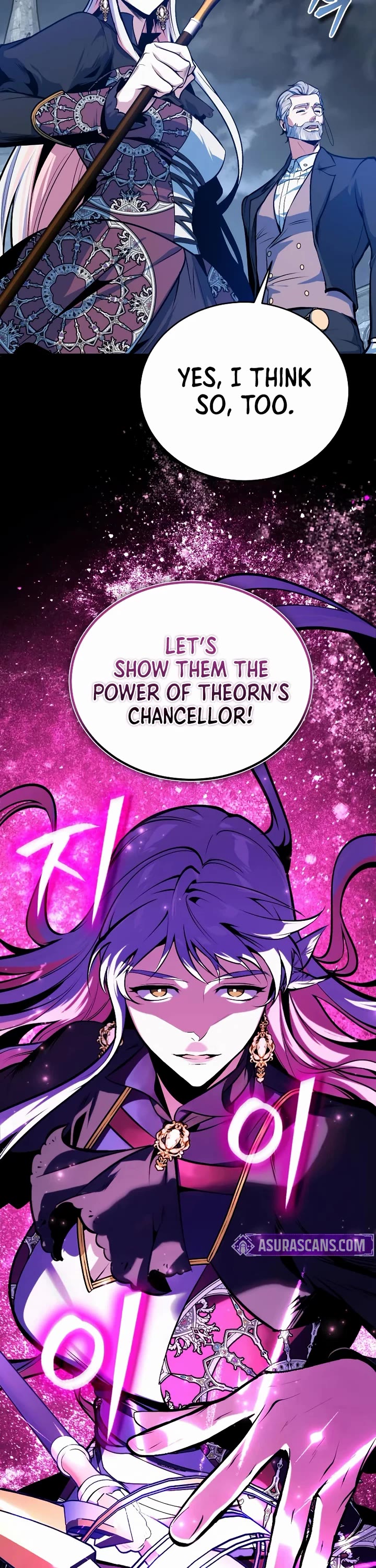 Academy’s Undercover Professor Chapter 164 page 14 - Chapter 164