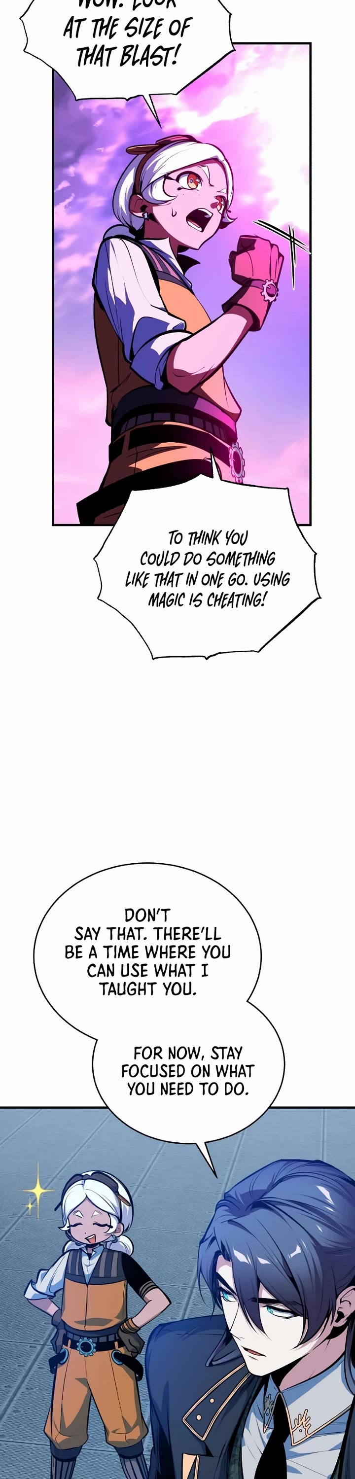 Academy’s Undercover Professor Chapter 164 page 18 - Chapter 164